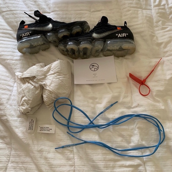 Off white vapormax - Picture 7 of 16